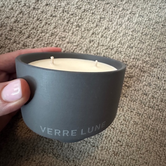 Verre Lune 9pm Candle - Picture 1 of 2